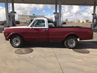 1969 GMC C20 Pick Up — photo 19