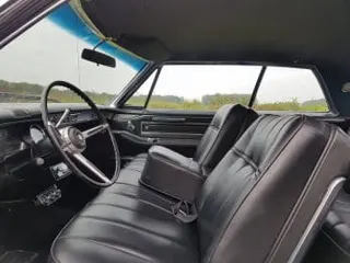 1966 Cadillac Coupe de Ville — photo 22