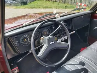 1968 Chevrolet C10 stepside — photo 5