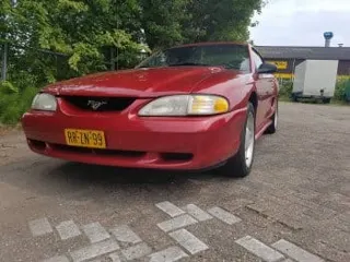 1994 Ford Mustang GT — photo 12