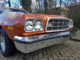 1973 Ford Rachero GT 500 — photo 17