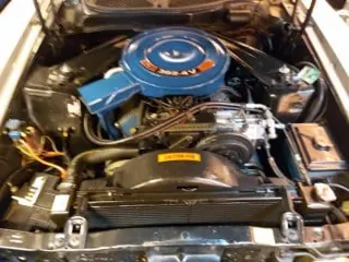 1971 Ford Mustang Fastback — photo 2