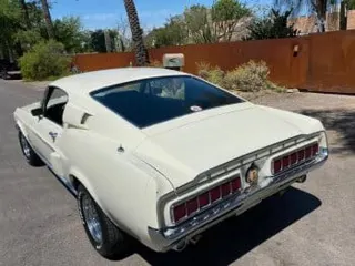 1967 Ford Mustang Fastback Shelby — photo 14