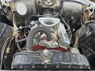 1955 Buick Special Riviera — photo 10