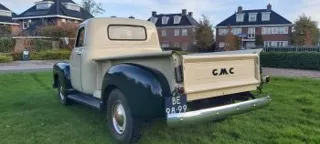 1949 GMC 100 stepside — photo 9