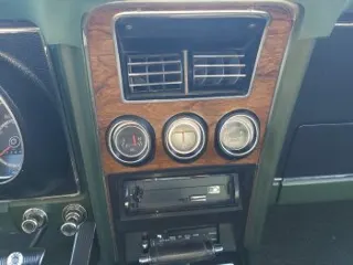 1971 Ford Mustang Mach1 — photo 11