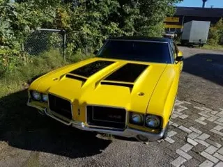 1972 Oldsmobile 442 — photo 22