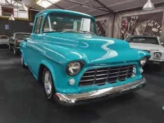 1957 Chevrolet 3100 shortbed — photo 10