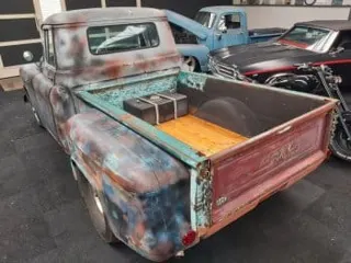1955 GMC 3100 ratrod — photo 4