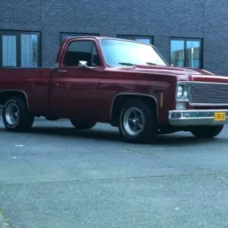 1978 Chevrolet C10 shortbed — photo 6