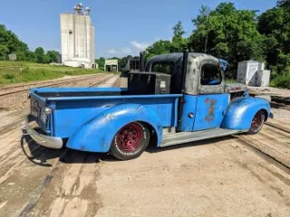 1946 Chevrolet pick up Super Rat — photo 13