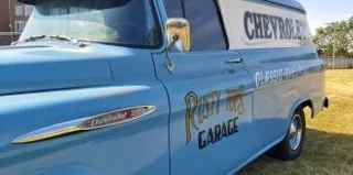 1956 Chevrolet PanelVan — photo 13