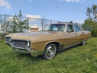 1967 Buick Wildcat — photo 16
