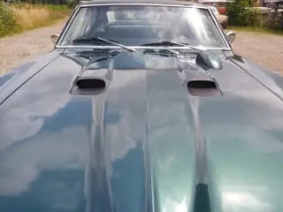 1967 Pontiac Firebird 400 — photo 30