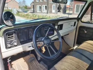 1976 Ford F100 racing — photo 35