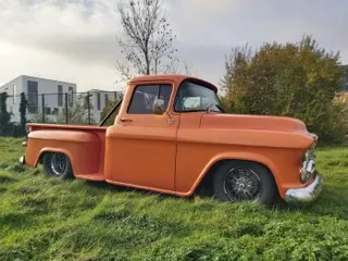 1957 Chevrolet stepside 3100 — photo 34