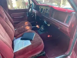 1986 Ford Ranger XLT Supercab — photo 25
