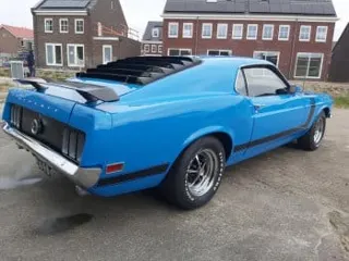 1970 Ford Mustang Boss 302 — photo 11
