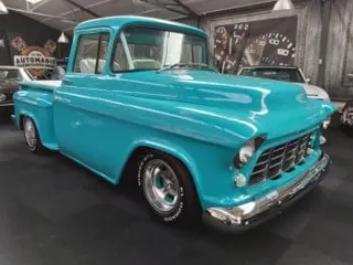 1957 Chevrolet 3100 shortbed — photo 15