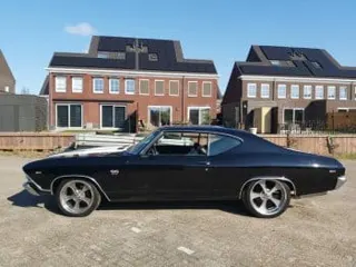 1969 Chevrolet Chevelle SS — photo 8