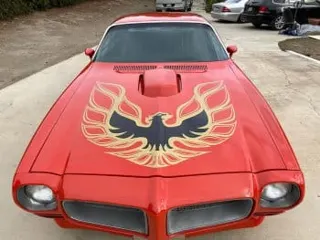 1971 Pontiac Firebird Trans Am — photo 6