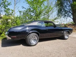 1972 Oldsmobile 442 — photo 15