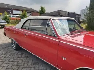 1964 Chevrolet Chevelle SuperSport convertible — photo 6