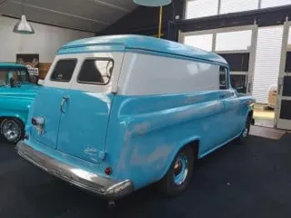 1956 Chevrolet Panelvan — photo 12