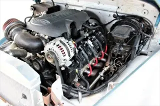 1954 Chevrolet 3100 pick up — photo 4