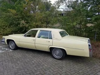 1978 Cadillac sedan de Ville — photo 35