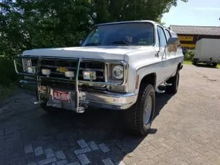 1979 Chevrolet Suburban — photo 15