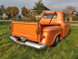 1957 Chevrolet stepside 3100 — photo 76