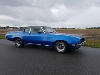 1972 Buick Skylark 350 — photo 36