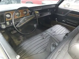 1970 Oldsmobile Cutlass Supreme — photo 35