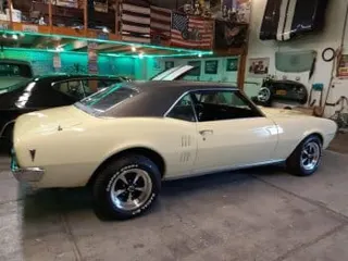 1968 Pontiac Firebird 400 — photo 29
