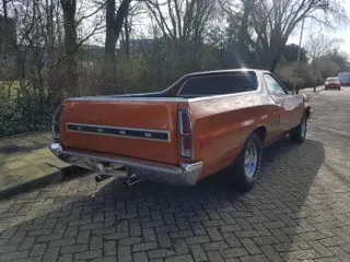 1973 Ford Rachero GT 500 — photo 8