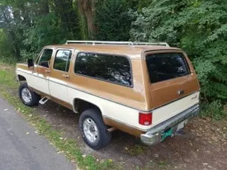 1979 Chevrolet Suburban C20 — photo 24