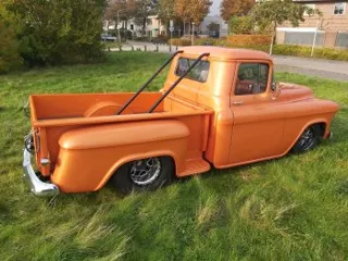 1957 Chevrolet stepside 3100 — photo 46