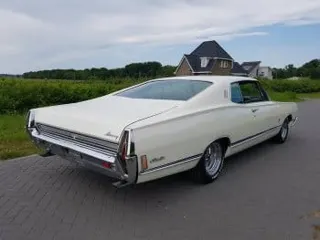 1968 Mercury Parklane — photo 15