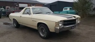 1971 Chevrolet El Camino — photo 4