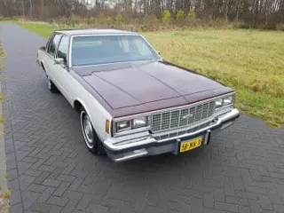 1980 Chevrolet Impala — photo 8