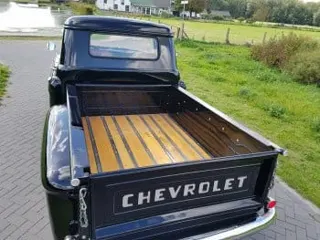 1955 Chevrolet 3100 Stepside — photo 30