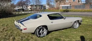 1971 Chevrolet Camaro Z28 — photo 9