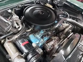 1969 Pontiac Firebird — photo 28