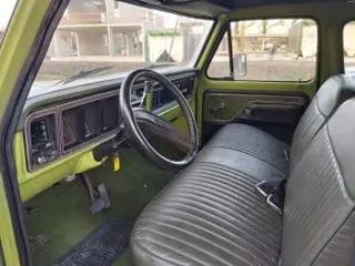 1973 Ford F250 supercab — photo 11
