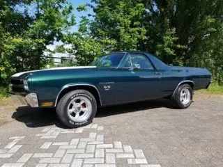 1970 Chevrolet El Camino SS — photo 3