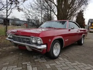1965 Chevrolet Impala SS — photo 9