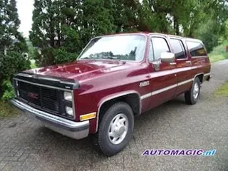1986 Chevrolet Suburban