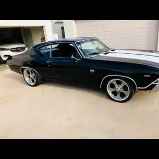 1969 Chevrolet Chevelle SS — photo 43