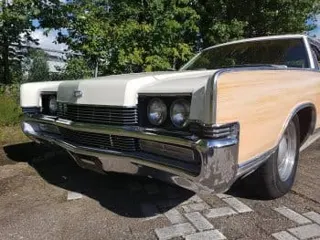 1969 Mercury Colony Park — photo 17